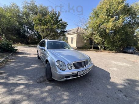 Mercedes-Benz E-Класс, 2003 — photo 6