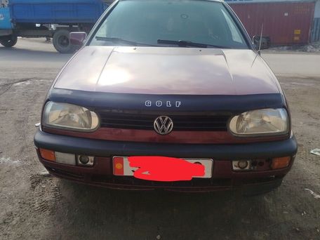 Volkswagen Golf, 1995