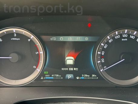 SsangYong Rexton, 2021 — photo 19
