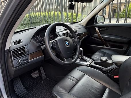 BMW X3, 2007 — 照片 5