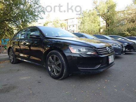Volkswagen Passat, 2012