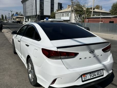 Hyundai Sonata, 2020 — фото 4