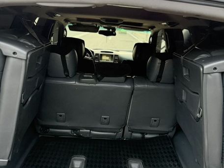 Lexus GX, 2005 — 照片 12
