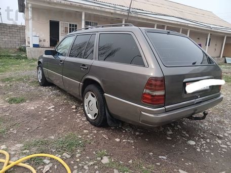 Mercedes-Benz W124, 1990 — 照片 5