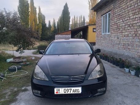 Lexus ES, 2003 — photo 4