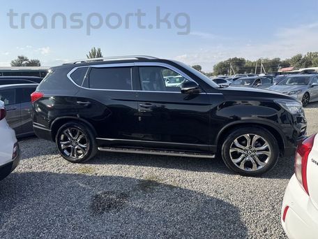 SsangYong Rexton, 2019 — photo 17