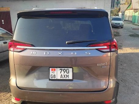 Maxus G50, 2022 — photo 9