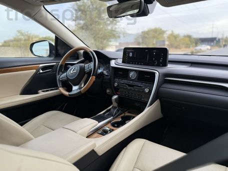 Lexus RX, 2022 — photo 7