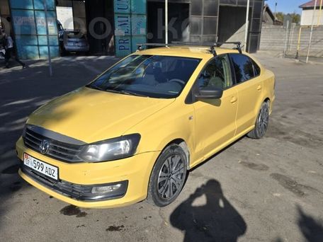 Volkswagen Polo, 2018 — photo 2