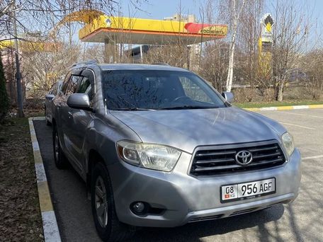 Toyota Highlander, 2007 — сүрөт 1