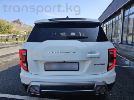 SsangYong Torres, 2022 — сүрөт 5