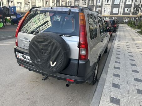 Honda CR-V, 2002 — photo 3