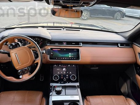 Land Rover Range Rover Velar, 2018 — фото 8