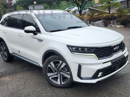 Kia Sorento, 2021 — 照片 1