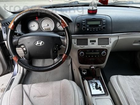 Hyundai Sonata, 2005