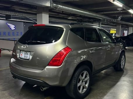 Nissan Murano, 2003 — сүрөт 4