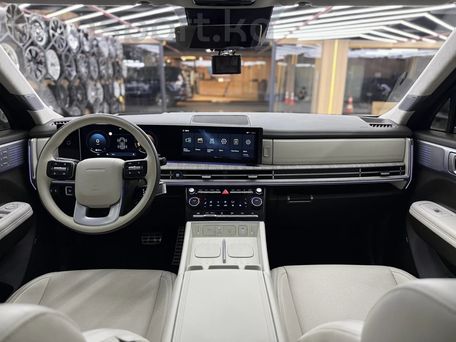 Hyundai Santa Fe, 2025 — photo 6