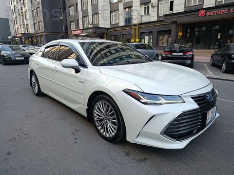 Toyota Avalon, 2020 — 照片 7
