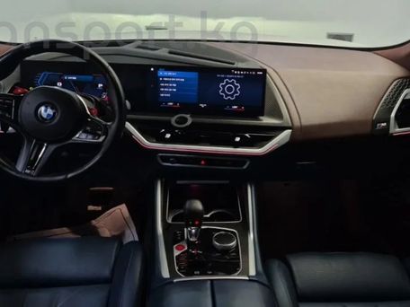 BMW XM, 2023 — photo 13