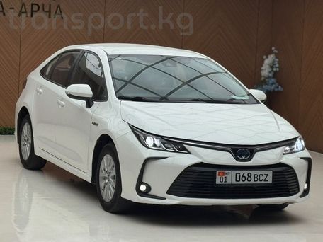 Toyota Corolla, 2022 — photo 4