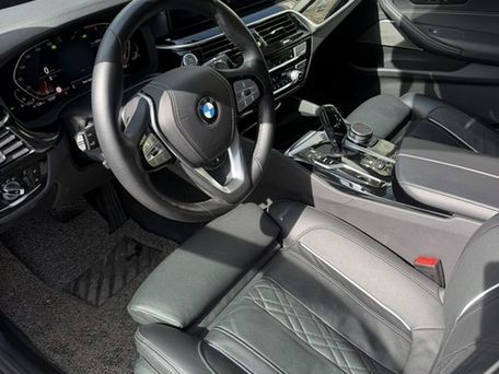 BMW 5 серии, 2020 — фото 9