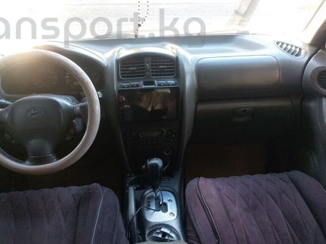 Hyundai Santa Fe, 2004 — photo 6
