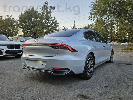 Hyundai Grandeur, 2020 — сүрөт 4