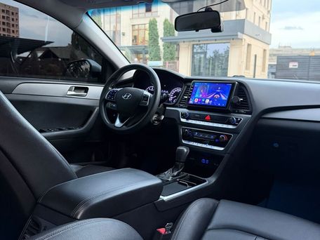 Hyundai Sonata, 2017 — 照片 6
