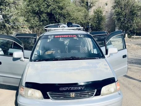 Honda Odyssey, 1997 — сүрөт 3
