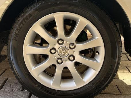 Toyota Camry, 2004 — photo 12