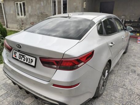 Kia K5, 2018 — сүрөт 11