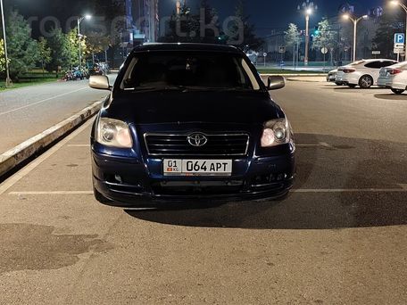 Toyota Avensis, 2003 — 照片 3