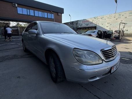 Mercedes-Benz S-Класс, 2002 — фото 7