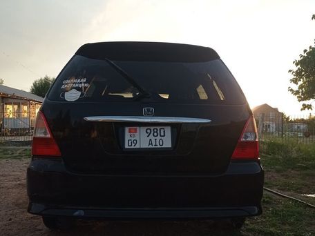 Honda Odyssey, 2000 — photo 8