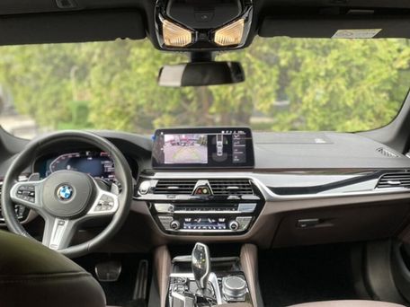 BMW 5 серии, 2021 — сүрөт 9