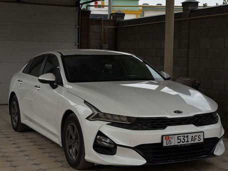 Kia K5, 2020 — photo 3