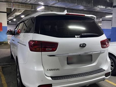 Kia Carnival, 2019 — фото 3