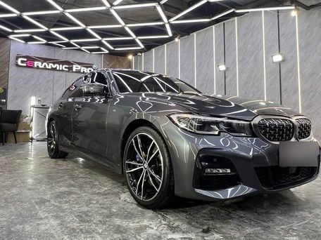 BMW 3 серии, 2022 — фото 2