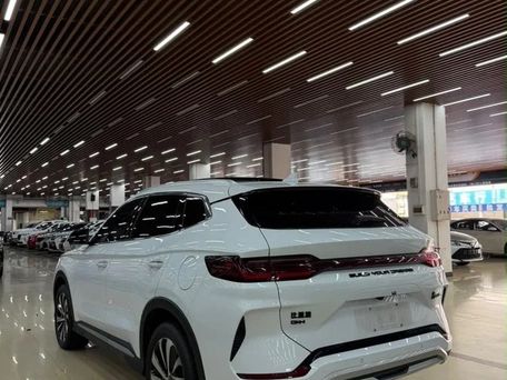 BYD Song Plus, 2024 — photo 2