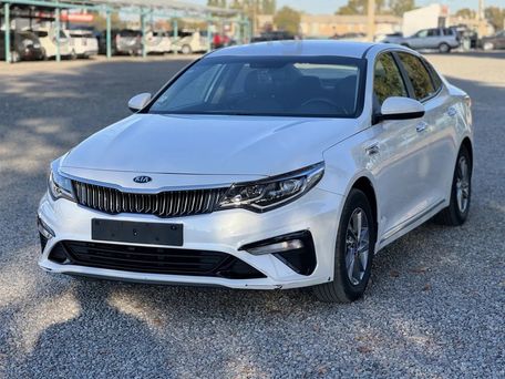 Kia K5, 2019 — 照片 1