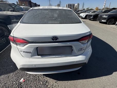 Toyota Levin, 2021 — сүрөт 3