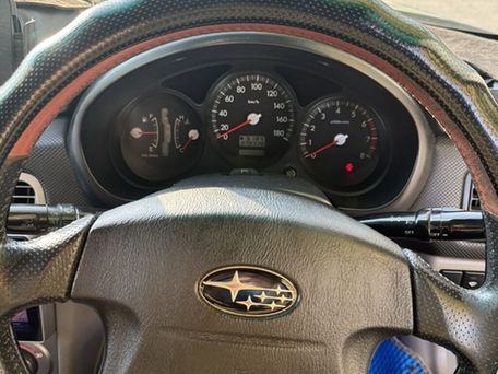 Subaru Forester, 2002 — photo 6