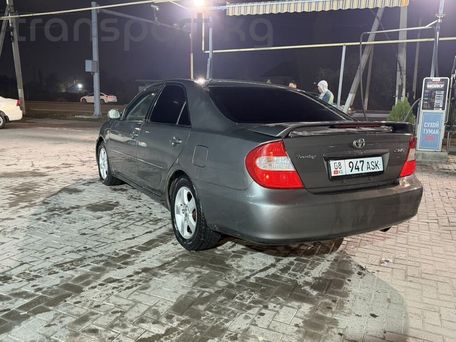 Toyota Camry, 2002 — сүрөт 4