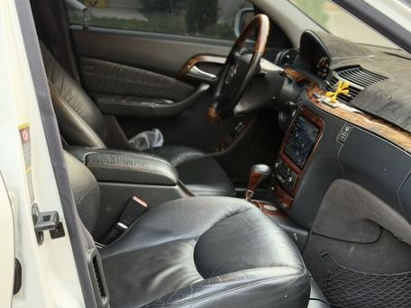 Mercedes-Benz S-Класс AMG, 2003 — сүрөт 15