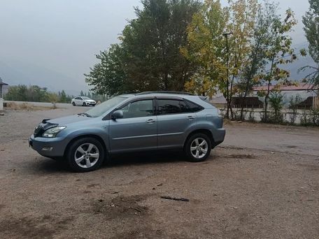 Lexus RX, 2007 — photo 2