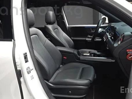 Mercedes-Benz GLB, 2024 — photo 4