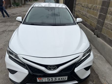 Toyota Camry, 2020 — сүрөт 12
