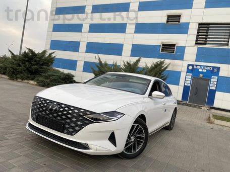 Hyundai Grandeur, 2021 — photo 7