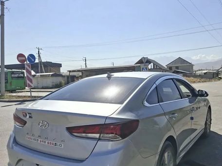 Hyundai Sonata, 2018 — фото 2