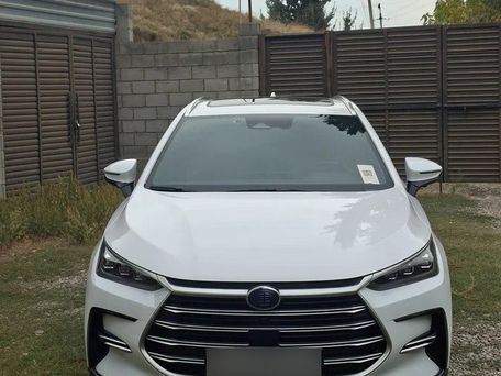 BYD Tang, 2020